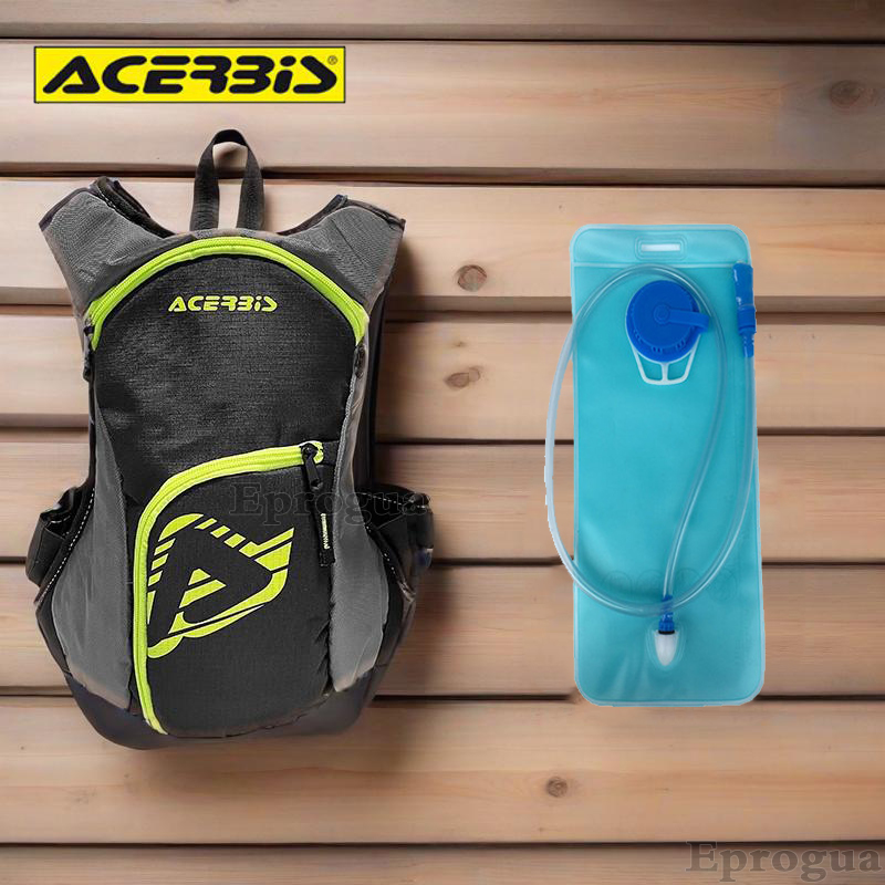 Cycling Commuter Backpack Waterproof - 아세르비스 모토크로스 백팩 소형 방수 가방