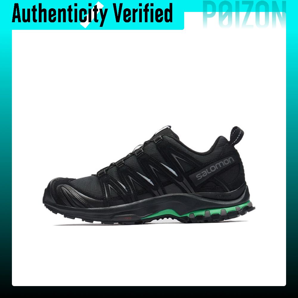 Salomon Shoes Xa Pro 3D - SALOMON XA PRO 3D 스웨이드 편안한