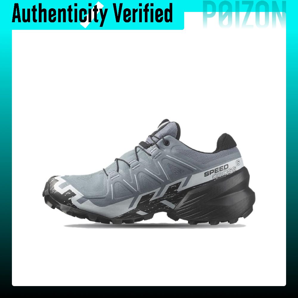 Salomon Shoes Speedcross 6 - SALOMON 스피드크로스 6 트레일 러닝화 여성용