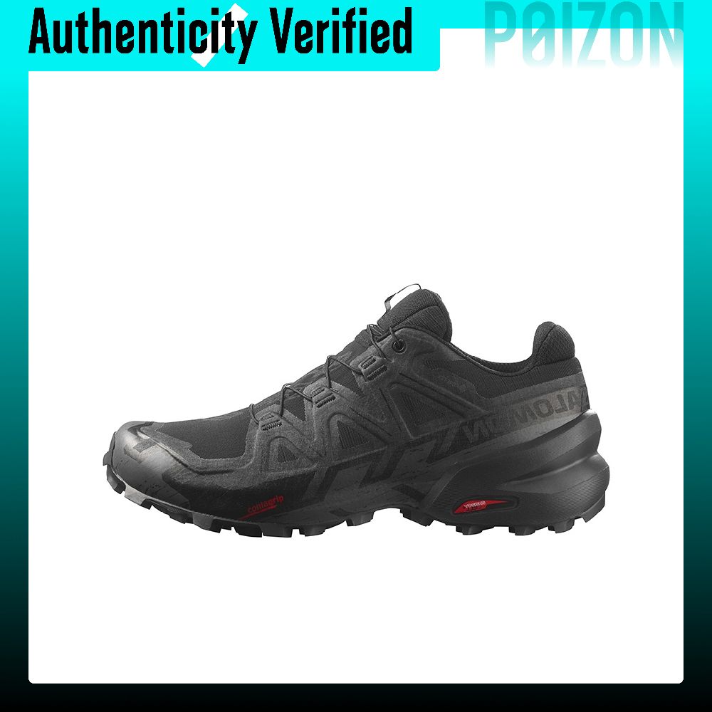 Salomon Shoes Speedcross 6 - 살로몬 스피드크로스 6 트레일 러닝화 남성용