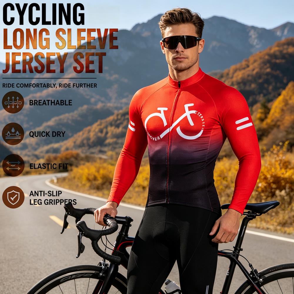 Cycling Commuter Trousers - 사이클링 슈트 봄 가을 산악자전거 사이클링