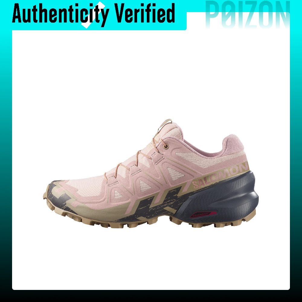 Salomon Shoes Speedcross 6 - 살로몬 스피드크로스 6 트레일 러닝화, 여성용