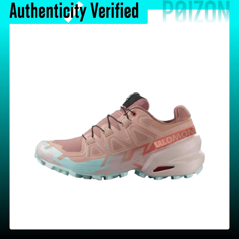 Salomon Shoes Speedcross 6 - 살로몬 스피드크로스 6 트레일 러닝화 여성용