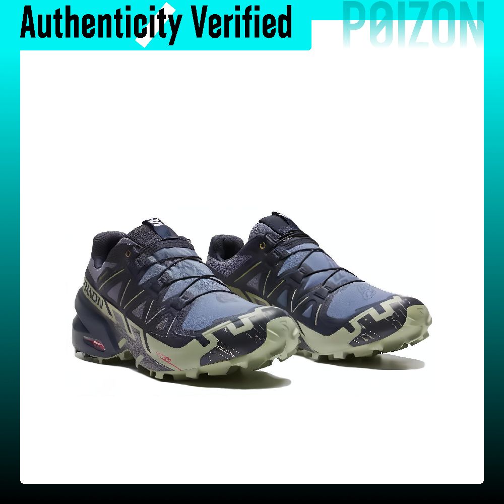 살로몬 스피드크로스 6 트레일 러닝화, 남녀 공용, 로 - Salomon Shoes Speedcross 6 리뷰 및 가격
