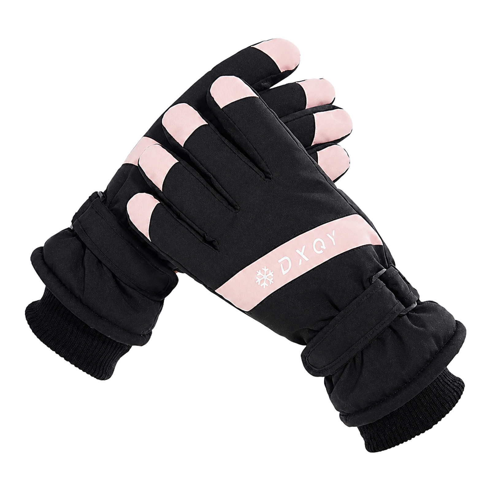 스키 장갑 플리스 안감 방풍 보온 스노우 기어 미끄럼  - Winter Cycling Commute Gear 리뷰 및 가격