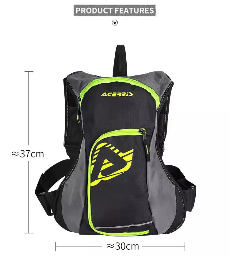 아세르비스 모토크로스 백팩 소형 방수 가방 오토바이 사 - Cycling Commuter Backpack Waterproof 리뷰 및 가격