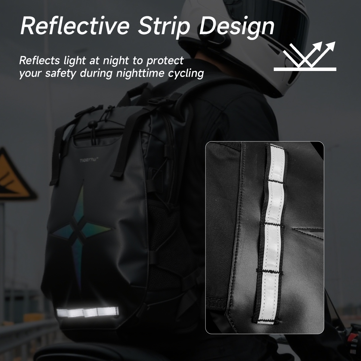 Tigernu 배낭 사이클링 가방 남자 스포츠 배낭 여 - Cycling Commuter Backpack Waterproof 리뷰 및 가격