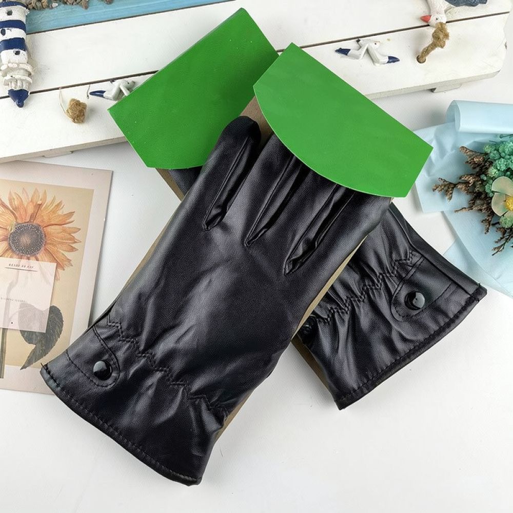 겨울용 사이클링 PU 가죽 장갑, 터치스크린 기능, 보 - Winter Cycling Commute Gear 리뷰 및 가격