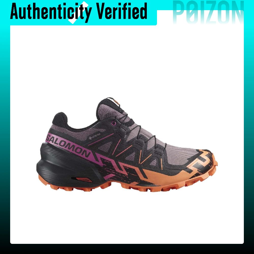 SALOMON 스피드크로스 6 편안한 런닝화 여성용 퍼 - Salomon Shoes Speedcross 6 리뷰 및 가격
