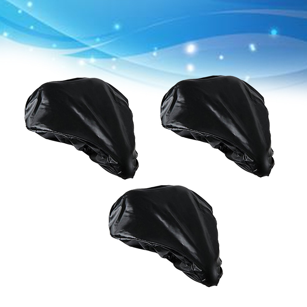 자전거 안장 커버 3개 세트: 방수 기능, 신축성, 모 - Cycling Commute In Rain 리뷰 및 가격
