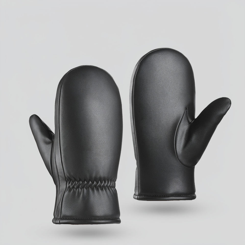 쉬에스멍(Xuesimeng) 겨울용 두꺼운 가죽 장갑, - Winter Cycling Commute Gear 리뷰 및 가격