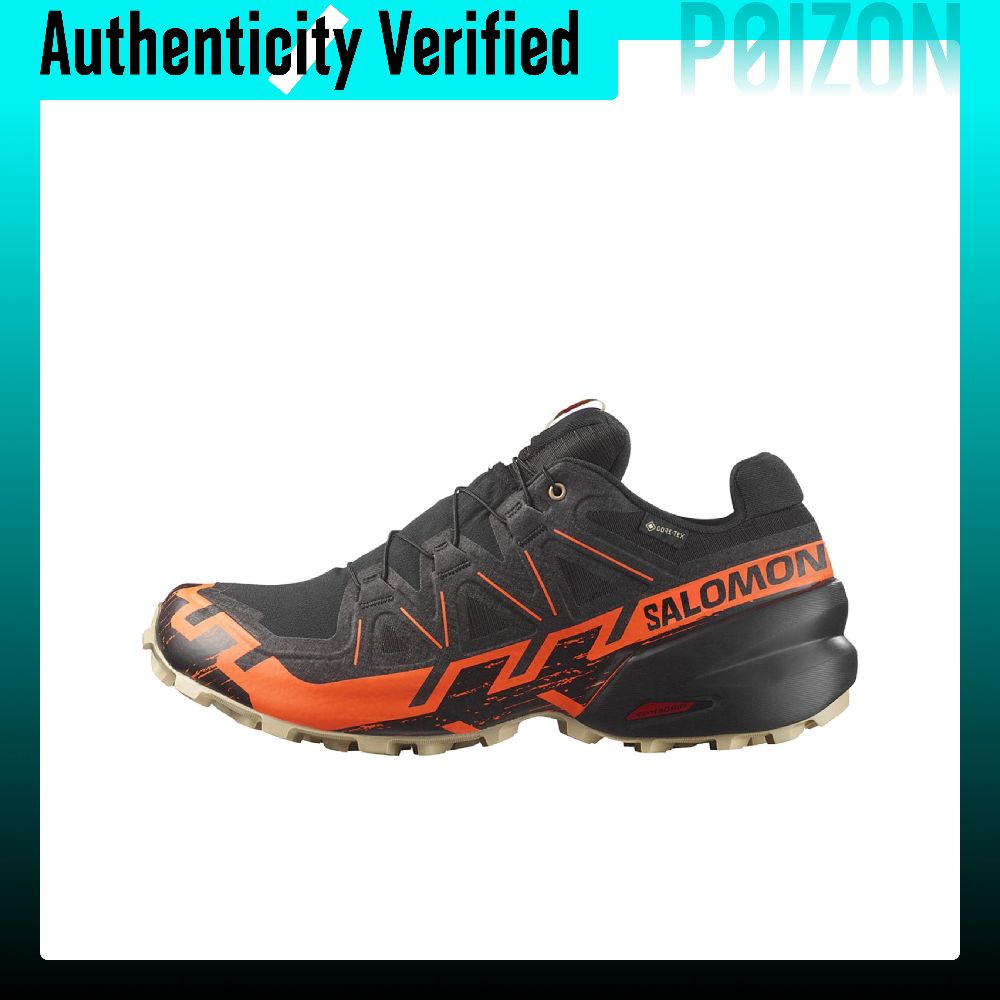 살로몬 스피드크로스 6 트레일 러닝화 유니섹스 블랙 오 - Salomon Shoes Speedcross 6 리뷰 및 가격