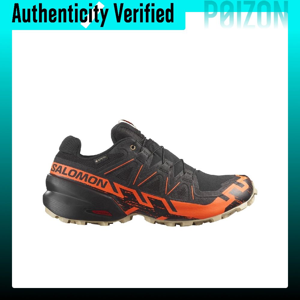 살로몬 스피드크로스 6 트레일 러닝화 유니섹스 블랙 오 - Salomon Shoes Speedcross 6 리뷰 및 가격