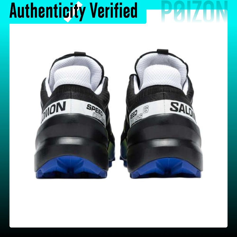 살로몬 스피드크로스 6 트레일 러닝화, 남성용, 블랙, - Salomon Shoes Speedcross 6 리뷰 및 가격