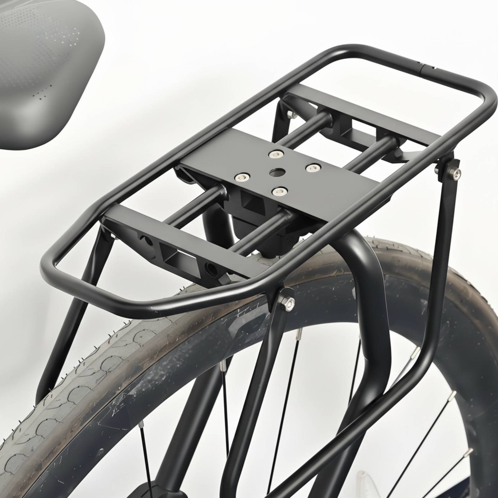 사이클 리어 랙 경량 알루미늄 합금 리어 자전거 패니어 - Commuter Cycling 리뷰 및 가격