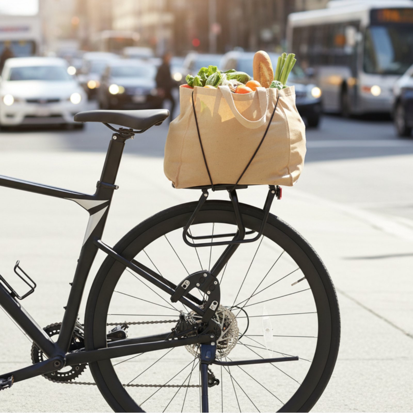 사이클 리어 랙 경량 알루미늄 합금 리어 자전거 패니어 - Commuter Cycling 리뷰 및 가격