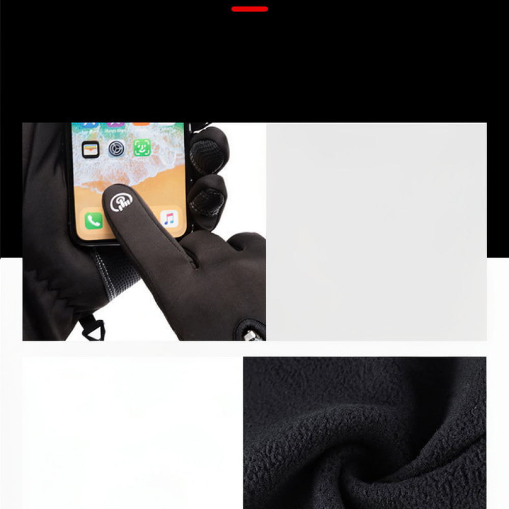 방수 기능이 있는 보온 사이클링 장갑, 방풍 기능이 있 - Winter Cycling Commute Gear 리뷰 및 가격