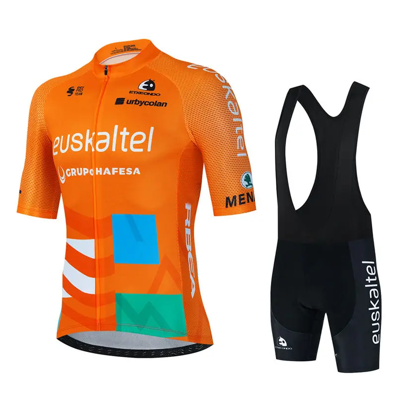 2025 TEAM EUSKADI 사이클링 저지 세트 오 - Cycling Commute Shorts 리뷰 및 가격