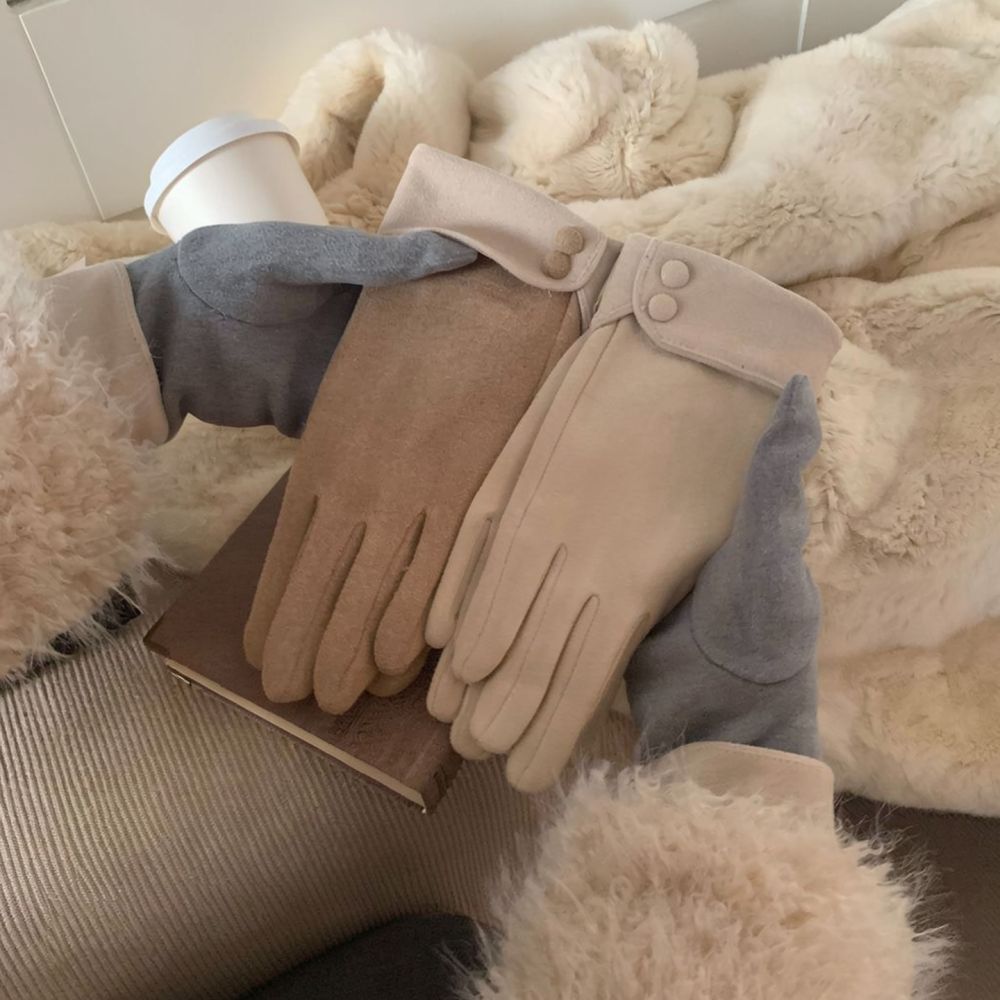 터치스크린 기능이 있는 보온 장갑, 겨울용 따뜻한 플리 - Winter Cycling Commute Gear 리뷰 및 가격