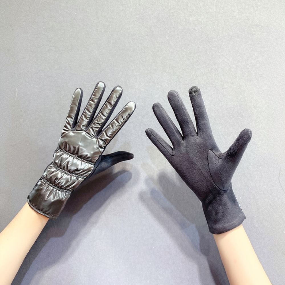 여성용 겨울용 터치스크린 장갑, 두꺼운 안감으로 보온성 - Winter Cycling Commute Gear 리뷰 및 가격