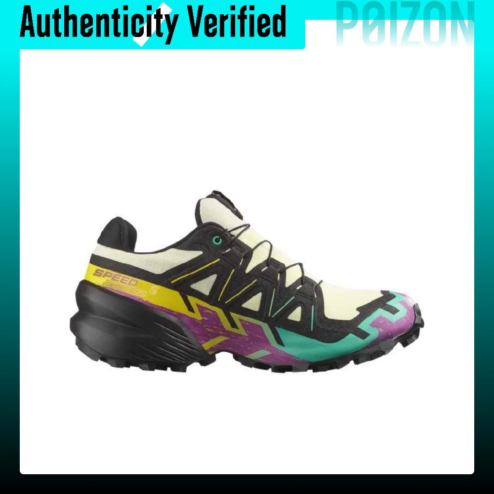 살로몬 스피드크로스 6 편안한 여성용 러닝화 L4788 - Salomon Shoes Speedcross 6 리뷰 및 가격