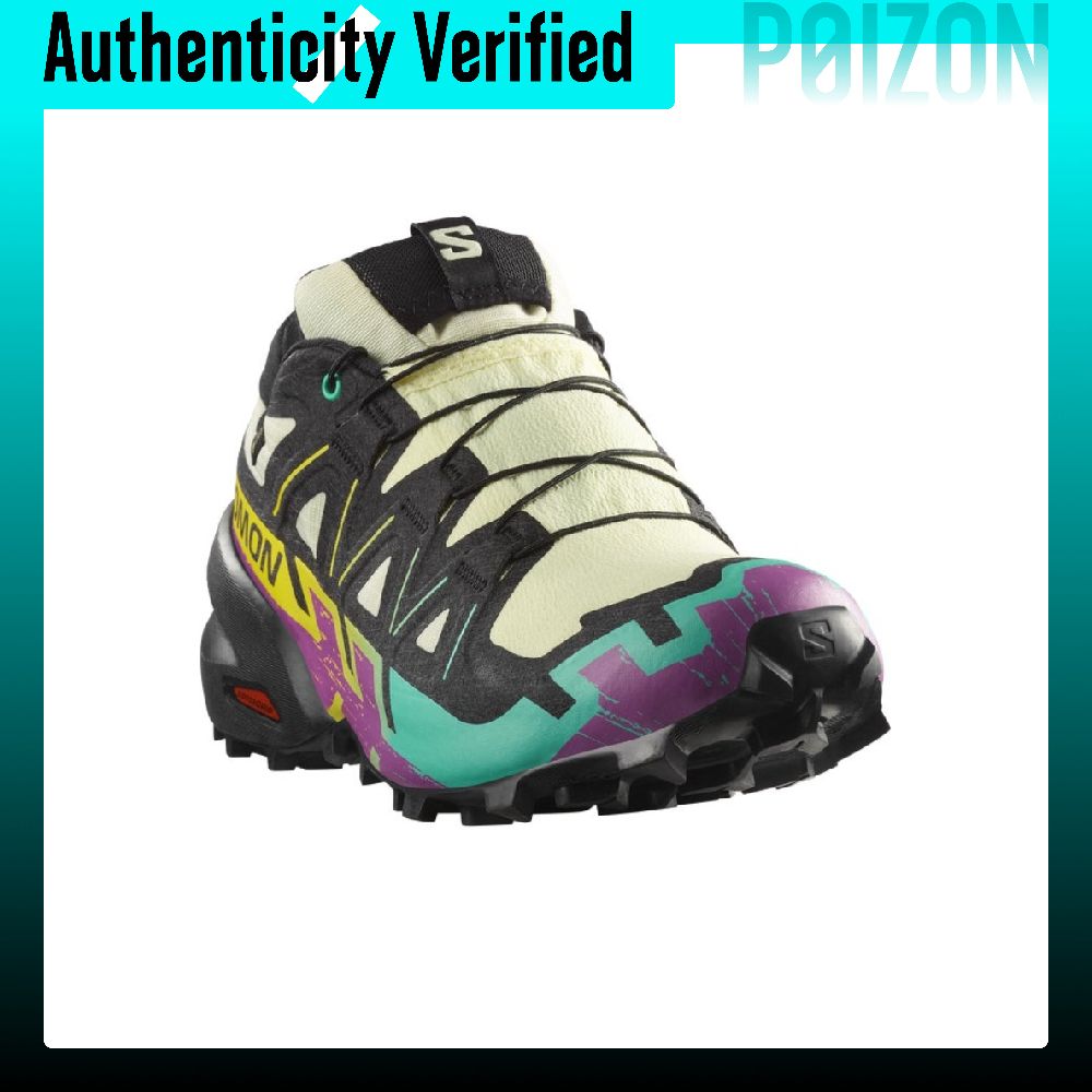 살로몬 스피드크로스 6 편안한 여성용 러닝화 L4788 - Salomon Shoes Speedcross 6 리뷰 및 가격