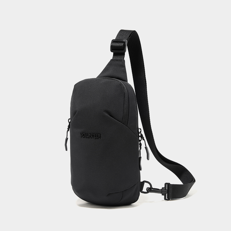 볼런터 2.5L 남성용 슬링 숄더백, 심플하고 캐주얼한 - Waterproof Cycling Commute 리뷰 및 가격