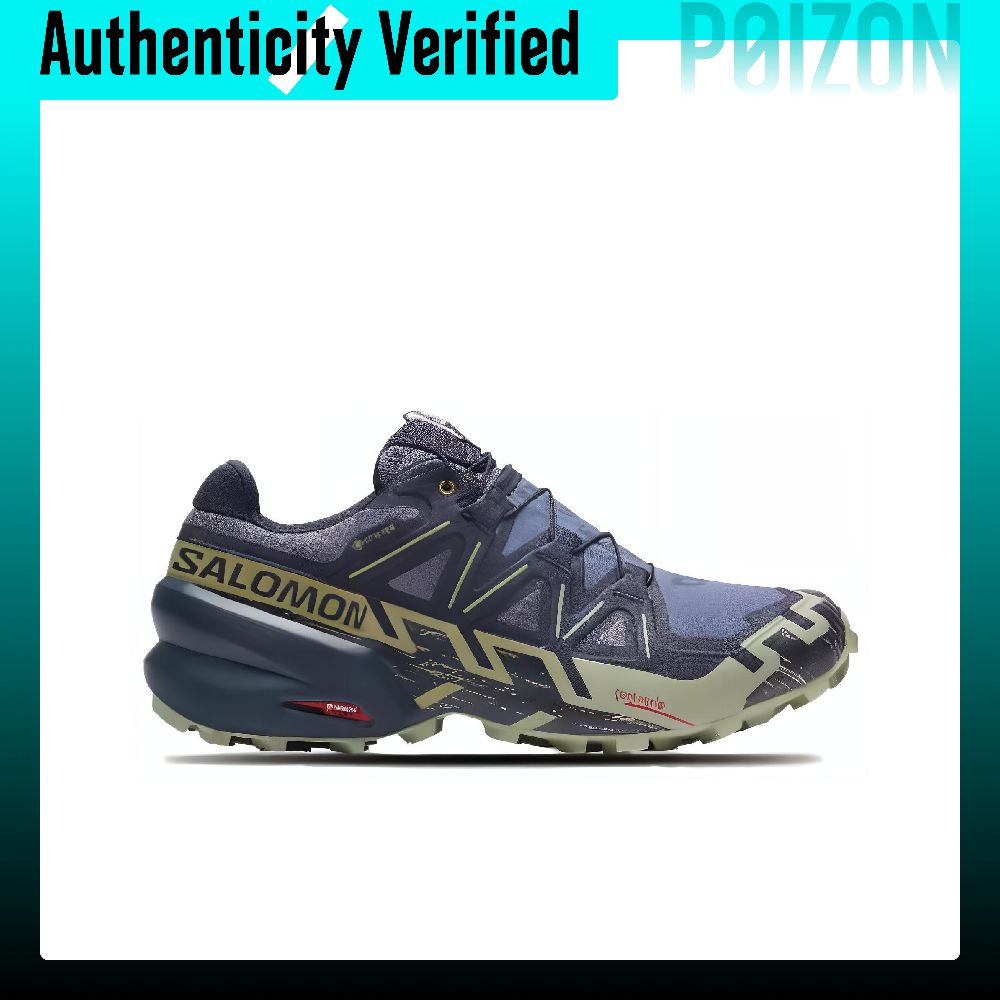 살로몬 스피드크로스 6 트레일 러닝화 유니섹스 로우탑  - Salomon Shoes Speedcross 6 리뷰 및 가격